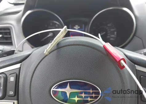 2015 Subaru Outback 2.5I Limited из США, поврежденный, VIN 4S4BSAJC1F3318083